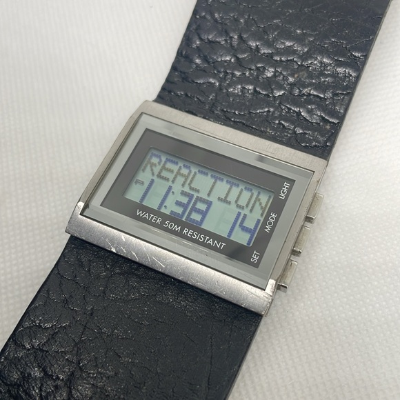 Kenneth Cole Digital Men’s Watch - Picture 8 of 8